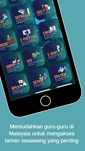 Download Cikgu KPM Terbaru – Aplikasi Lengkap untuk Guru - Screenshot 6
