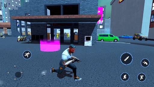 Download Indian Mafia Bike Driving Sim Terbaru – Misi Seru - Screenshot 19