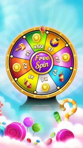 Download Candy Jim: Puzzle Sweet Game Terbaru – Main Offline Gratis - Screenshot 17