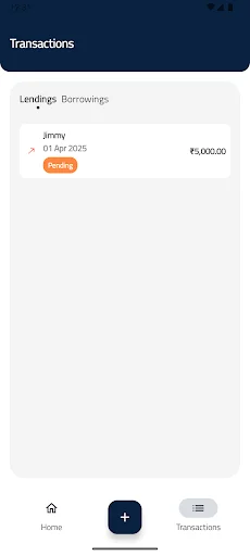 Download LoanLog Terbaru – Kelola Hutang Piutang dengan Mudah - Screenshot 4