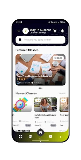 Download WTS Guru Terbaru – Kursus Keahlian Profesional Gratis - Screenshot 8