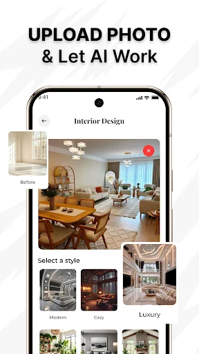 Download Home Design: AI House Makeover Terbaru – Desain Rumah Impian - Screenshot 14