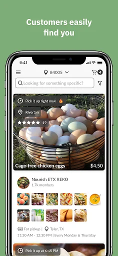 Download Reko Terbaru – Aplikasi Belanja Bahan Pangan Segar Lokal - Screenshot 4