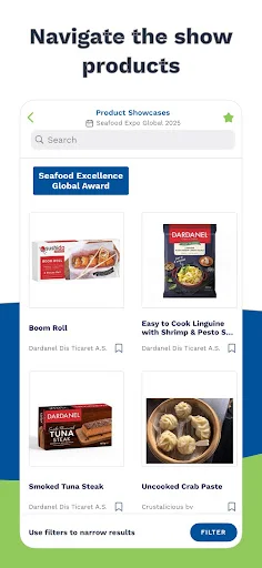 Download Seafood Expo Global Terbaru – Panduan Acara Resmi - Screenshot 18