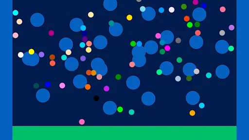 Download Color Marble Race Stream Run Terbaru – Balapan Seru - Screenshot 15