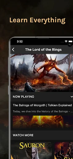 Download The Lord of the Rings: Saga Terbaru – Panduan Tolkien Gratis - Screenshot 10