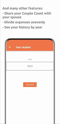 Download Couple Count Terbaru – Kelola Pengeluaran Bersama Pasangan - Screenshot 24