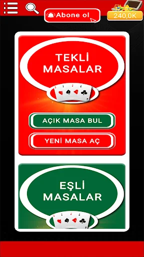 Download Canlı Batak Oyna Terbaru – Game Kartu Online Seru - Screenshot 14