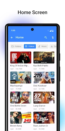 Download ST Player: HD & 4K Video Terbaru – Pemutar Video Terbaik - Screenshot 14