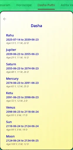 Download Velava Jothidam Terbaru – Horoskop Offline Gratis - Screenshot 12