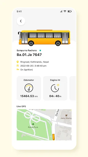 Download Gps Sewa Terbaru – Layanan Pelacakan GPS Terpercaya - Screenshot 21