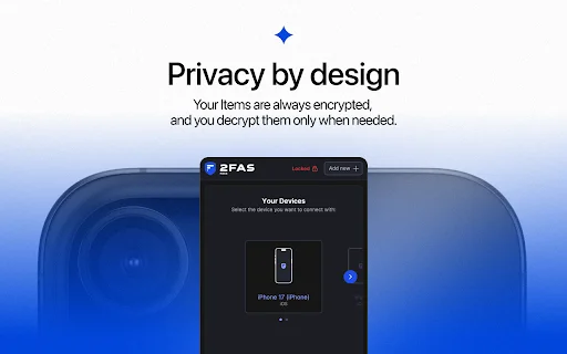 Download 2FAS Pass Terbaru – Pengelola Kata Sandi Aman & Mudah - Screenshot 3