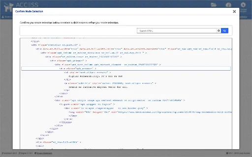 Unduh Access Assistant Terbaru – Uji Aksesibilitas Web Gratis - Screenshot 2