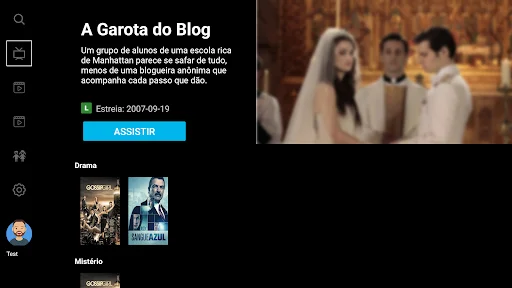 Download HALLO! Play Terbaru – Nonton Film & TV Bebas Iklan - Screenshot 2