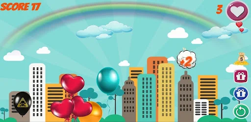 Download Balloon Pop Terbaru – Game Bubble Shooter Gratis - Screenshot 9