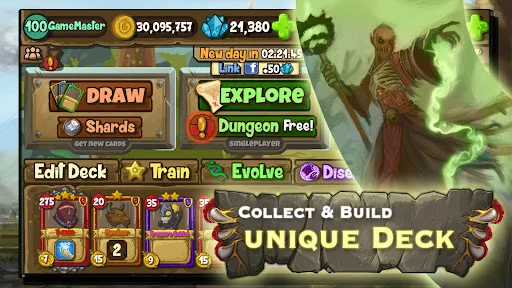 Download Card Lords TCG Terbaru – Game Kartu Strategi Gratis - Screenshot 4