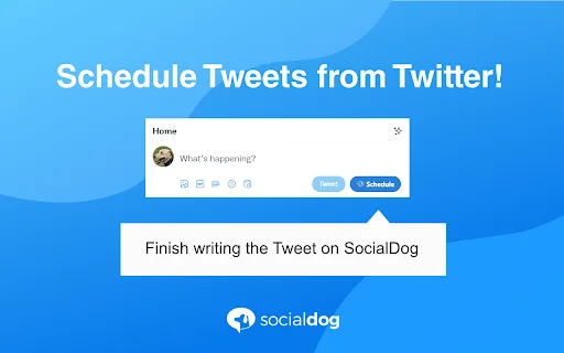 Download SocialDog Terbaru – Kelola X (Twitter) Jadi Mudah - Screenshot 2