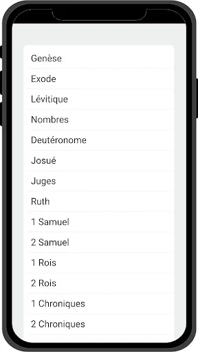 Download La Parole du Jour: Renungan Harian & Alkitab Gratis - Screenshot 23