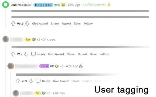 Download New Reddit Enhancements & Chemo (nREC) – Fitur Reddit Terbaik - Screenshot 4