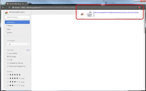 Download Get Favicon Terbaru – Ekstensi Ambil Ikon Web Gratis - Screenshot 1