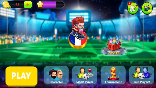 Download Finger Soccer Terbaru – Game Sepak Bola Seru Gratis - Screenshot 12