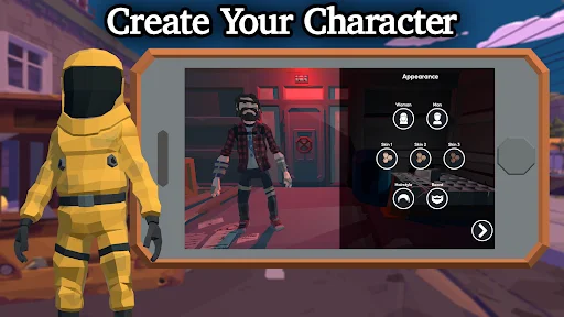 Download Special Day: Nuclear Survival Terbaru – Game RPG Gratis - Screenshot 9