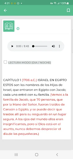Download Libro de Marcos Explicado Terbaru – Panduan Alkitab Gratis - Screenshot 7