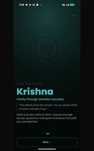 Download Cosma Terbaru – Chat Karakter AI Personal Gratis - Screenshot 10