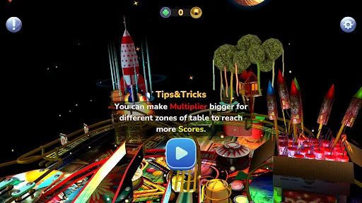 Download Pinball Neon Terbaru – Game Pinball Simulator Gratis - Screenshot 17