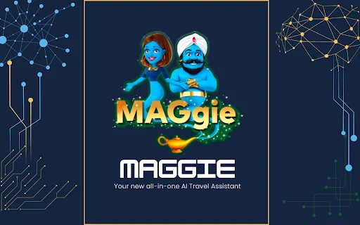 MAGgie AI Assistant: Solusi AI Terbaik untuk Agen Perjalanan - Screenshot 1