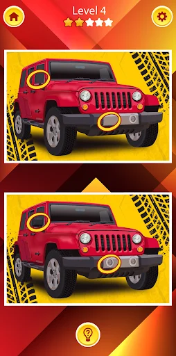 Download Find the Difference Car Games Terbaru – Game Asah Otak - Screenshot 11