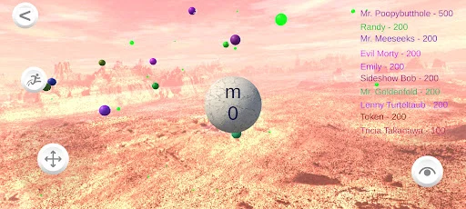 Download Space.io Terbaru – Game Aksi Luar Angkasa 3D Gratis - Screenshot 3