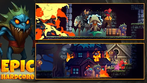 Download Cat Journey: Action Platformer Terbaru – Petualangan Seru - Screenshot 15