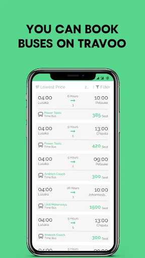 Download TRAVOO Terbaru – Pesan Hotel, Bus & Tiket Mudah - Screenshot 5