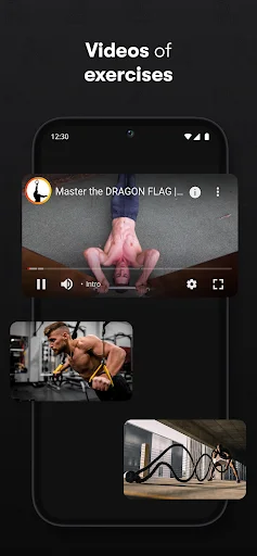 Download Calisthenics Workout Planner Terbaru – Latihan Efektif - Screenshot 21