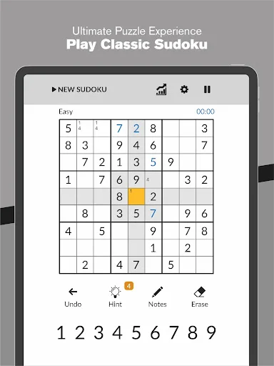 Download Sudoku Terbaru – Pengalaman Teka-teki Angka Terbaik - Screenshot 5