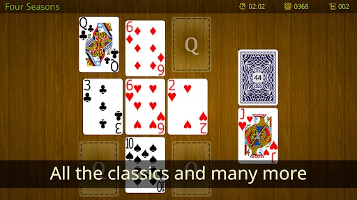 Download Solitaire Master Terbaru – Koleksi Game Kartu Gratis - Screenshot 28