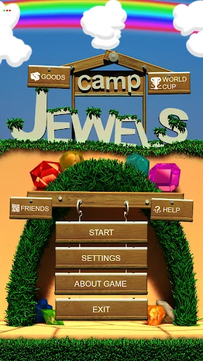 Download JewelsCamp Terbaru – Game Puzzle Seru Gratis - Screenshot 8
