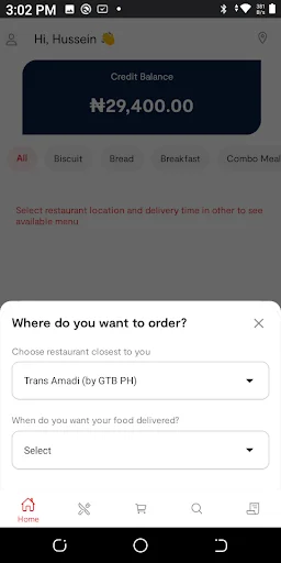 Download Go-Genesis Premium Terbaru – Pesan Makan Bayar Nanti - Screenshot 3
