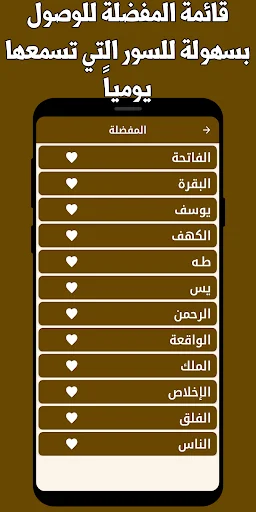 Download Murottal Majid Al-Zamil Lengkap – Quran Offline Terbaru - Screenshot 3