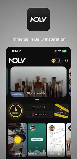 Download NOUV – Gallery of Masterpieces for Stunning Art Collections - Screenshot 1