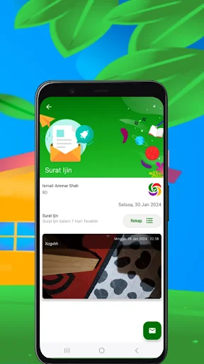 Download Aplikasi MAN 2 PASURUAN Terbaru – Akses Informasi Sekolah - Screenshot 15