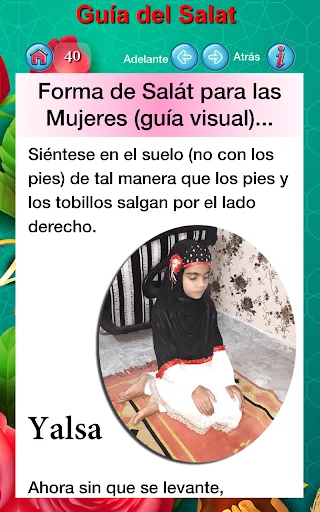 Download Guía del Salat Terbaru – Panduan Shalat Lengkap & Audio - Screenshot 8