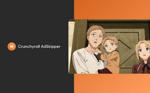 Crunchyroll Ad Skipper Terbaru – Lewati Iklan Tanpa Batas - Screenshot 2