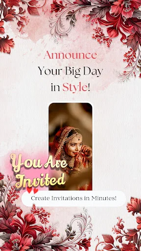Download Wedding Invitation Video Maker Terbaru – Buat Undangan Unik - Screenshot 17