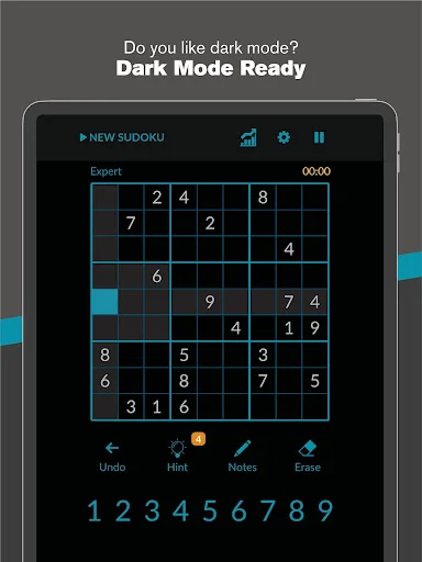 Download Sudoku Terbaru – Pengalaman Teka-teki Angka Terbaik - Screenshot 12