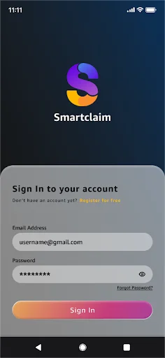 Download SmartClaim Terbaru – Ajukan Retur 10x Lebih Cepat - Screenshot 2