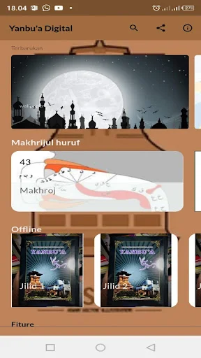 Download Yanbua Digital Terbaru – Aplikasi Belajar Ngaji Praktis - Screenshot 16
