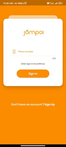 Download Jompoi – Belanja Kebutuhan Dapur Segar Terbaru - Screenshot 2