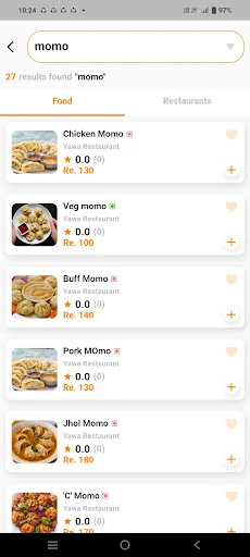Download Jaldimai Foods Terbaru – Pesan Makanan Cepat & Mudah - Screenshot 18